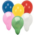 Luftballons rund, Ø 28 cm, Umfang: 90 cm, geeignet...