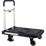 Plattform-Wagen klappbar, max. 150 kg belastbar, 4...