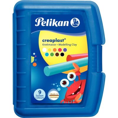 Pelikan Creaplast Kinderknete Neue Ausführung 2014 # 622415