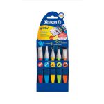Pinsel Griffix Synthetik, 5er Set, ergonomischer...
