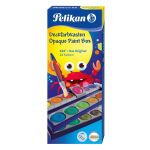 Pelikan Farbkasten 24er 735K24 24 Farben + 1 Tube...