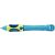 Bleistift griffix B2NBL,  Neon Fresh Blue, für Linkshänder, Mine HB