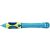 Bleistift griffix B2NBL,  Neon Fresh Blue, für Linkshänder, Mine HB