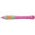 Bleistift griffix B2LPL,  LovelyPink, für Linkshänder, Mine HB