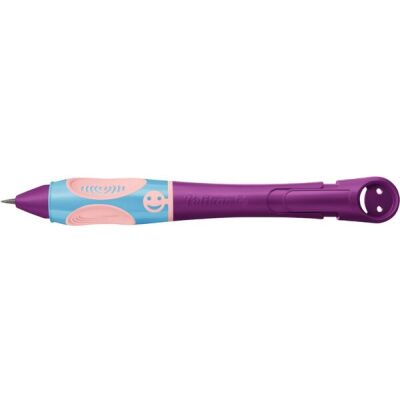 Bleistift griffix B2SBR, SweetBerry, für Rechtshänder, Mine HB