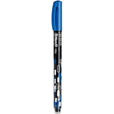 Pelikan Inky Tintenschreiber 273 Schreibfarbe blau, löschbar,
