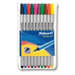 Finliner 96 fine 0,4mm Etui mit 10 Farben sortiert