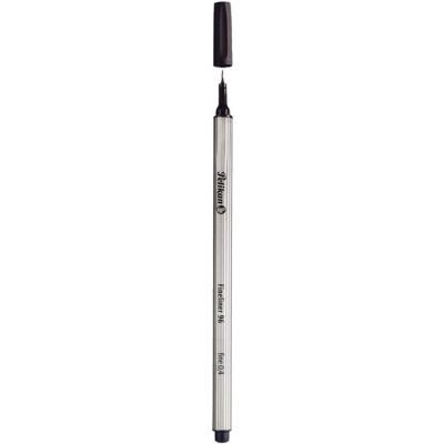 Fineliner 96 EF fine 0,4mm schwarz