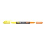 Textmarker Twin Checker, 2-fabiger Textmarker,...