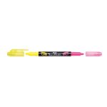 Textmarker Twin Checker, 2-fabiger Textmarker,...