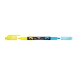 Textmarker Twin Checker, 2-fabiger Textmarker,...