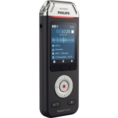 Digital Voice Tracer DVT2110 Audio- recorder für Notizen und Gespräche