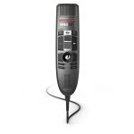 Diktiermikrofon SpeechMike Premium LFH3510, Schiebeschalter,