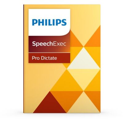 SpeechExec Pro Diktiersoftware 2-Jahres Lizenz