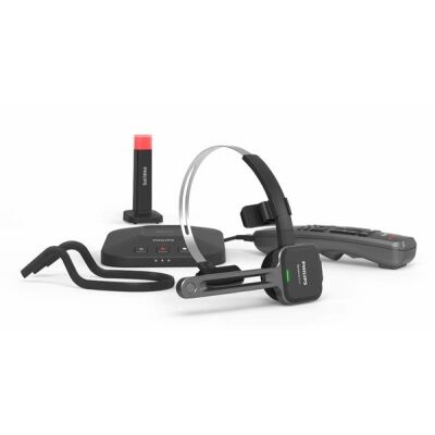 Headset SpeechOne PSM6500 incl. Docking Station, Status Licht