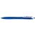 Kugelschreiber RexGrip M, blau, Strichstärke 0,4 mm, BeGreen