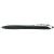 Kugelschreiber RexGrip M, schwarz, Strichstärke 0,4 mm, BeGreen