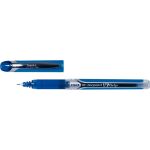 HI-Tecpoint Grip Tintenroller Strichstärke 0,5mm, blau