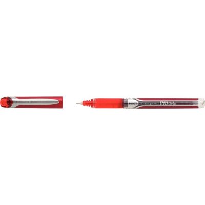 HI-Tecpoint Grip Tintenroller Strichstärke 0,7mm, rot