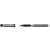 HI-Tecpoint Grip Tintenroller Strichstärke 0,7mm, schwarz