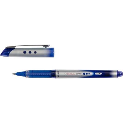 V Ball Grip Tintenroller Strichstärke 0,5mm, blau