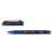 V Ball Grip Tintenroller Strichstärke 0,7mm, blau