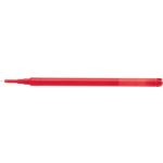 Tintenrollermine Frixion Point rot, 0,3mm, 3er Etui.