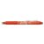 Radierbarer Tintenroller Frixion Clicker orange