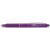 Radierbarer Tintenroller Frixion Clicker violett