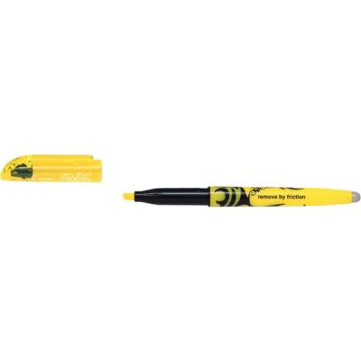 Textmarker SW-FL-Y Frixion Light gelb, Strichstärke 3,8mm