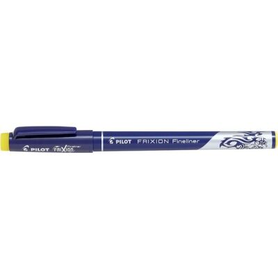 Fineliner FriXion gelb 0,45 mm