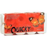 Toilettenpapier "Quicky", 2-lagig,...