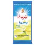Meister Proper Reinigungstücher Citrus, 60 Stück