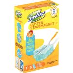 Swiffer Staubmagnet Starterset 1 Handgriff und 3 Tücher