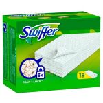 Swiffer Trocken Wischtücher Nachfüllpack, 18...