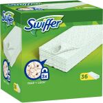 Swiffer Trocken Wischtücher Nachfüllpack, 36...