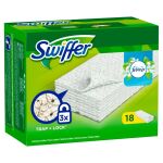 Swiffer Trocken Wischtücher Nachfüllpack, 18...