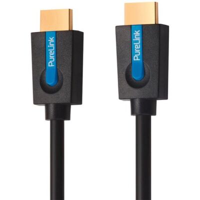 HDMI-Kabel, 1m, Cinema Serie High-Speed mit Ethernet, 4K 3D