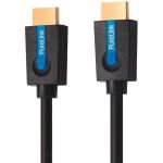 HDMI-Kabel, 1m, Cinema Serie High-Speed mit Ethernet, 4K 3D