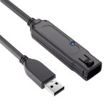 aktives USB-3.1 Verlängerungskabel, Generation 1,...
