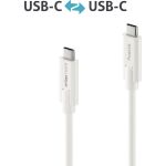 USB-C Kabel iSerie, USB-C auf USB-C, 3.1, Gen 2, 10Gbps,...