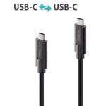 USB-C Kabel iSerie, USB-C auf USB-C, 3.1, Gen 2, 10Gbps,...