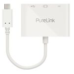 Adapter iSerie, USB-C auf Multiport: USB-A mit 5Gbps,...