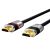 HDMI-Kabel, 2 m, Ultimate Serie High-Speed mit Ethernet, 4K 3D