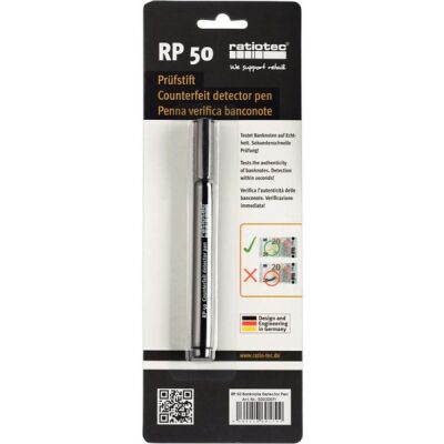 Banknotenprüfstift Ratiotec RP 50