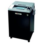 Aktenvernichter RLWM26, schwarz, P-5,...