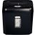 Aktenvernichter ProMax RPX612, schwarz, P-4, Partikelschnitt 4 x 40 mm, 6 Blatt, Auffangvolumen 12 Liter, vernichtet Dokumente, Heft-/Büroklammern und Kreditkarten