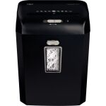 Aktenvernichter ProMax RES823, schwarz, P-2,...