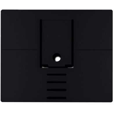 Laptopständer Riser Attachable, 4 Stufen höhenverstellbar, ultradünn und leicht