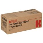 Toner Cartridge Type 1260 schwarz für Laserfax 3310,...